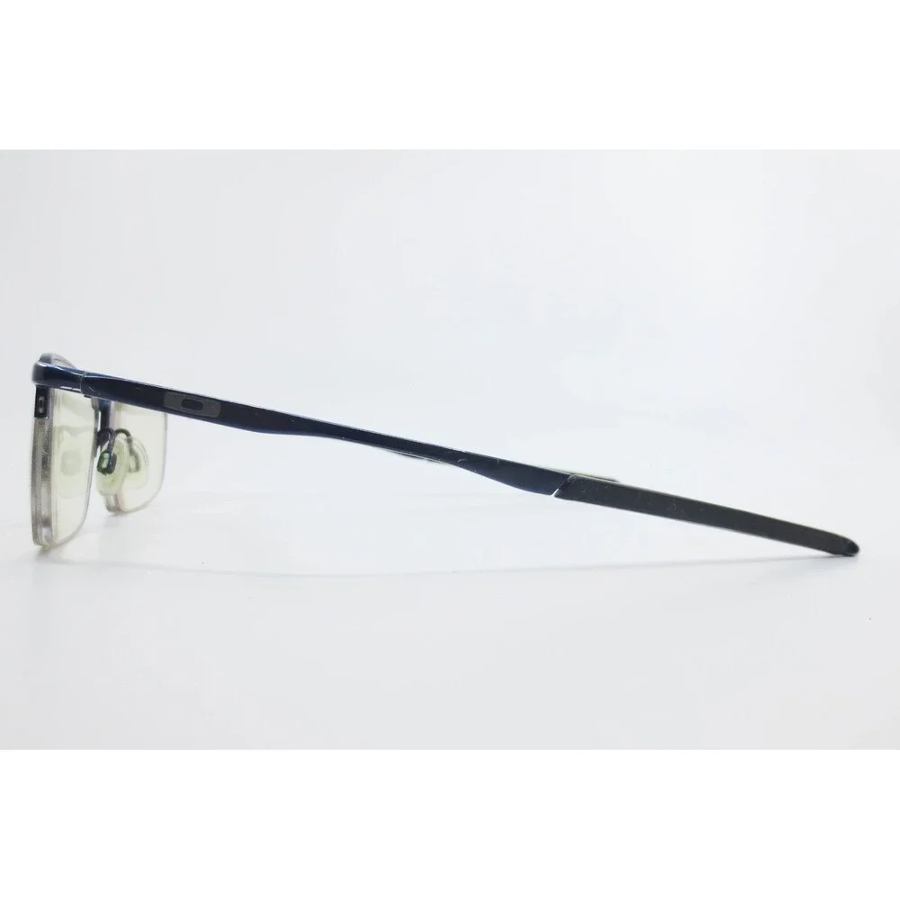 Oakley Barrelhouse 0.5 Matte Midnight Blue Eyeglass Frames OX3174-0453 53-18 139
